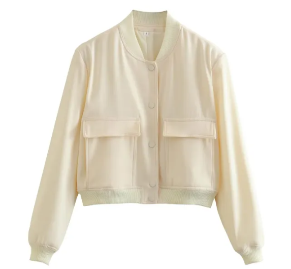 Fashion Loose Casual Cropped Top